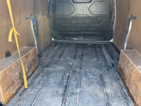 2019 Ford Transit Custom - photo 17