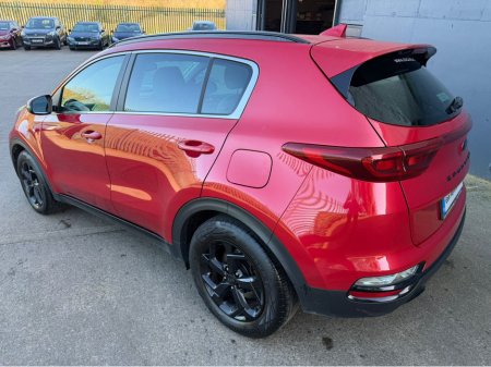 2021 Kia Sportage - photo 6