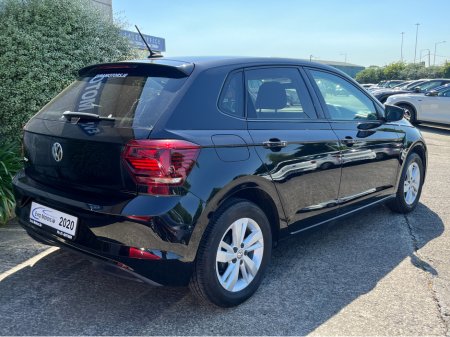 2020 Volkswagen Polo - photo 4