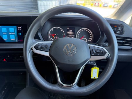 2021 Volkswagen Caddy - photo 15