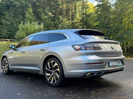 2022 Volkswagen Arteon - photo 4