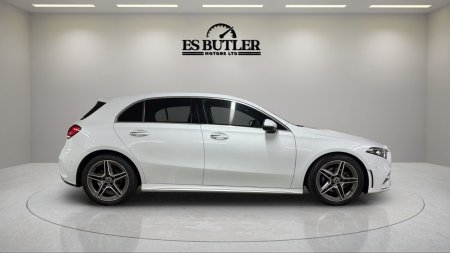 2019 Mercedes-Benz A-Class - photo 7