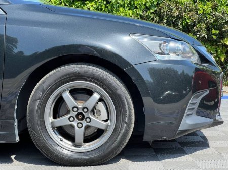 2019 Lexus CT - photo 9
