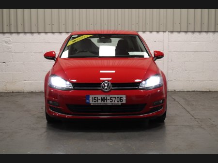 2015 Volkswagen Golf - photo 2