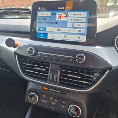 2019 Ford Focus - photo 8