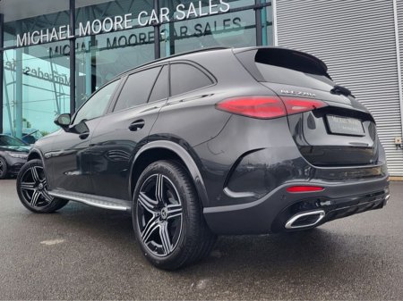 2027 Mercedes-Benz GLC - photo 3