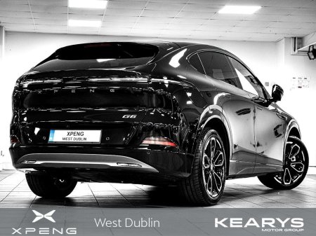 2026 XPeng G6 - photo 2