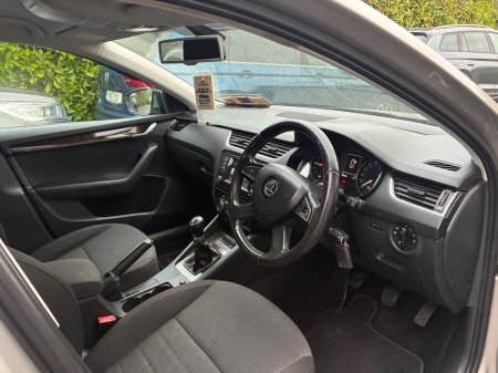 2014 Skoda Octavia - photo 12