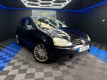 2004 Volkswagen Golf - photo 12