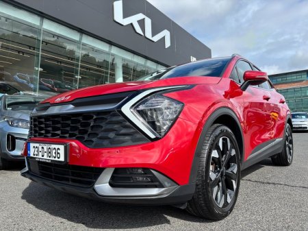 2023 Kia Sportage 1.6 K3 Plug in hybrid