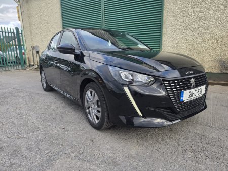 2021 Peugeot 208 1.2 Puretech 75 bhp Active