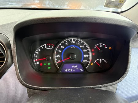 2017 Hyundai i10 - photo 24