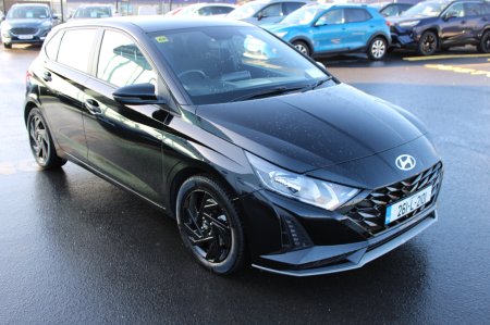 2026 Hyundai i20 - photo 7