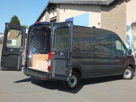 2024 Ford Transit - photo 2