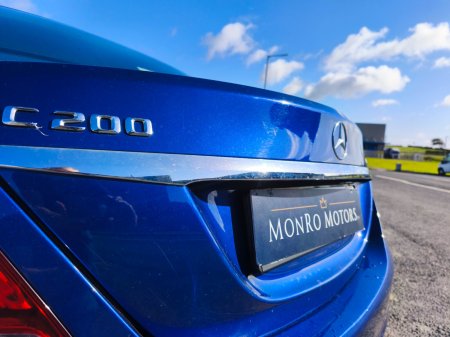 2015 Mercedes-Benz C-Class - photo 7
