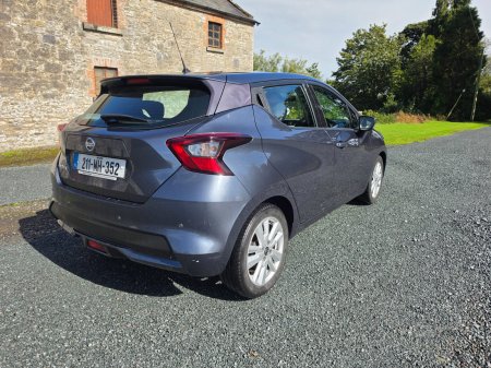 2021 Nissan Micra - photo 7