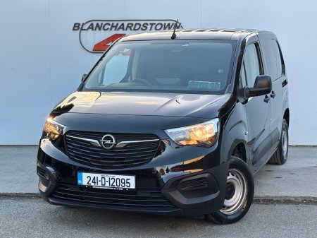 2024 Opel Combo - photo 20