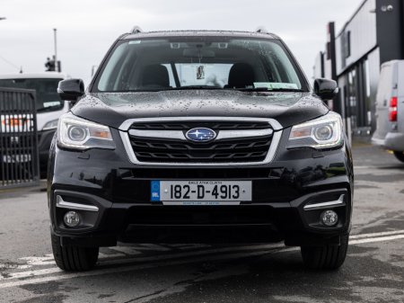 2018 Subaru Forester - photo 2