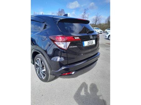 2016 Honda Vezel - photo 7