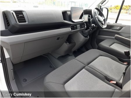 2026 Volkswagen Crafter - photo 8