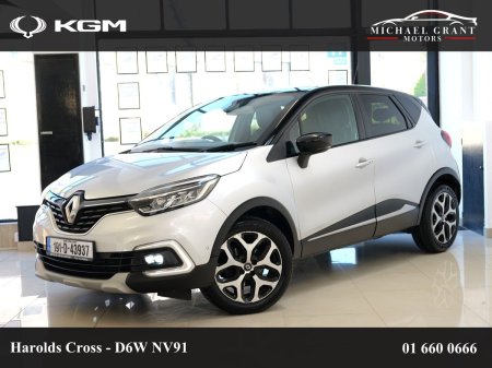 2019 Renault Captur - photo 3
