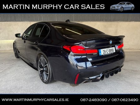 2021 BMW 5-Series - photo 7