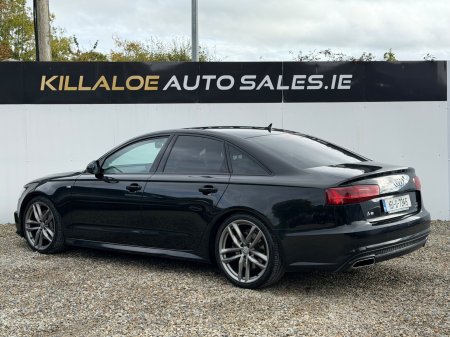 2016 Audi A6 - photo 5