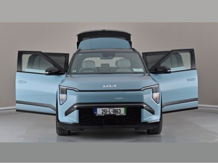 2025 Kia EV3 - photo 12