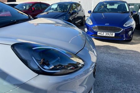 2024 Ford Puma - photo 23
