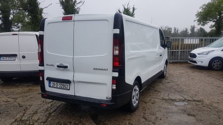 2021 Renault Trafic - photo 7