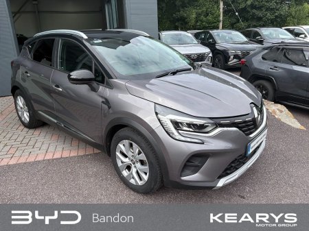 2021 Renault Captur Iconic TCe 100 MY19
