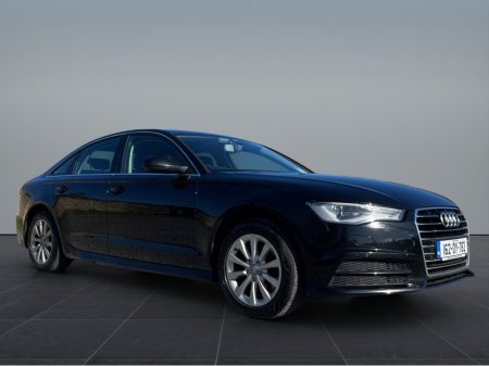 2016 Audi A6 2.0 TDI SE EXECUTIVE ULTRA 190PS 4DR