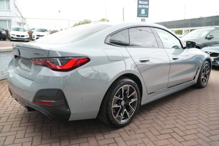 2023 BMW i4 - photo 4