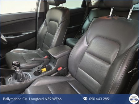 2016 Hyundai Tucson - photo 21