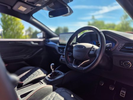 2023 Ford Focus - photo 13