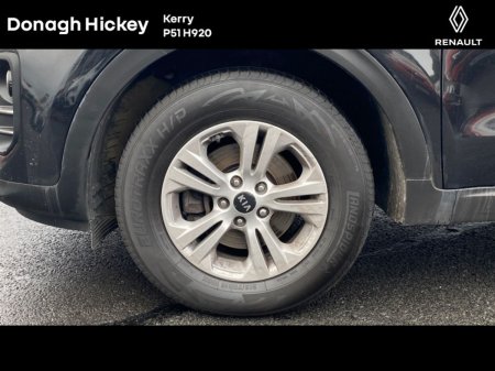 2016 Kia Sportage - photo 8