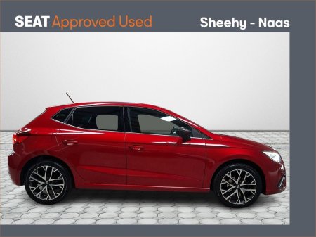 2023 SEAT Ibiza - photo 16