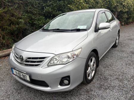 2011 Toyota Corolla 1.4 D-4D 4Dr Luna