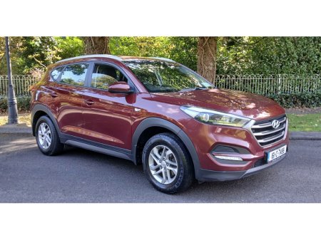 2016 Hyundai Tucson *NEW NCT* 1.6 PETROL COMFORT 5dr