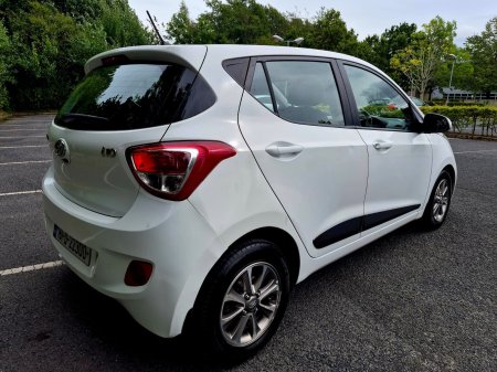 2016 Hyundai i10 - photo 7