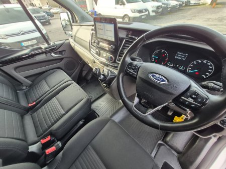 2022 Ford Transit Custom - photo 9