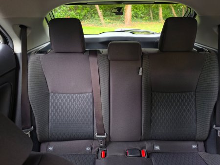 2021 Toyota Yaris Cross - photo 19