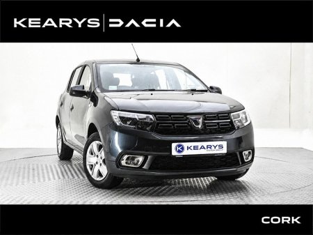 2020 Dacia Sandero Signature SCe 75 MY20 EVAP