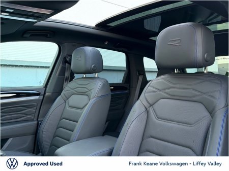 2026 Volkswagen Touareg - photo 17