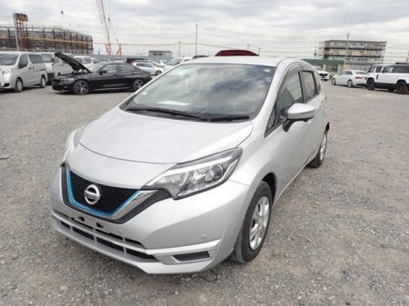 2021 Nissan Note E-Power