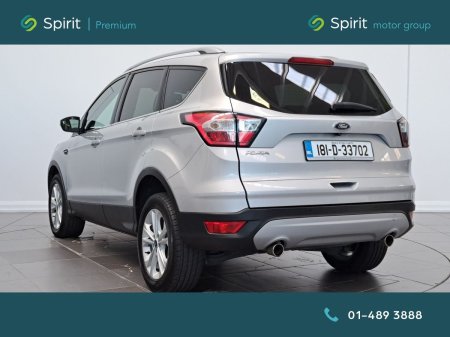 2018 Ford Kuga - photo 2