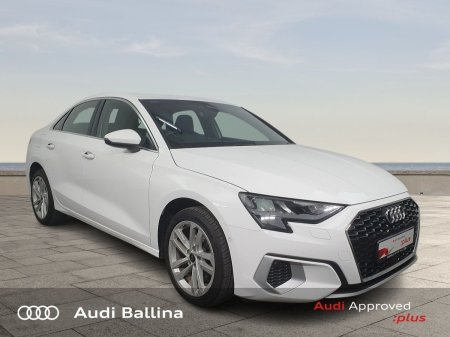 2023 Audi A3 30 TDI 116HP SE