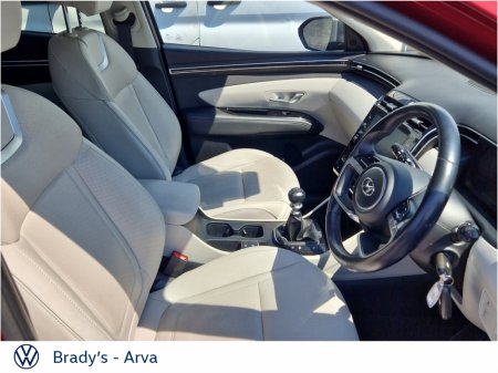 2021 Hyundai Tucson - photo 20