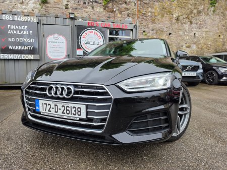 2017 Audi A5 - photo 5