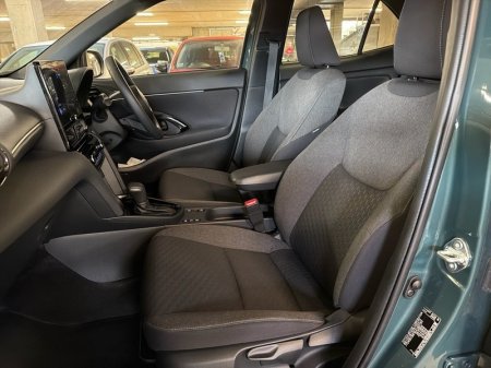 2026 Toyota Yaris Cross - photo 6